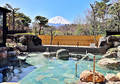 Onsen - Fuji Yurari Hot Spring