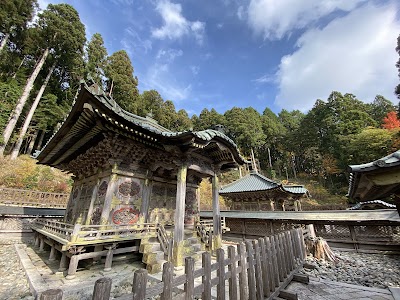 Tokugawa Clan Mausoleum