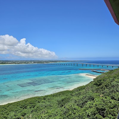 Ryūgu Castle Observation Deck
