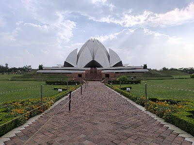 Bahá’í Lotus Temple