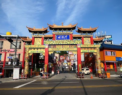 Incheon Chinatown