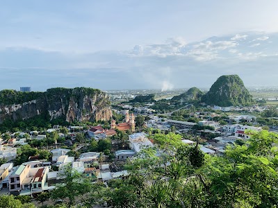 The Marble Mountains