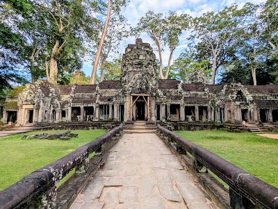 Ta Prohm Temple