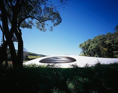 Teshima Art Museum