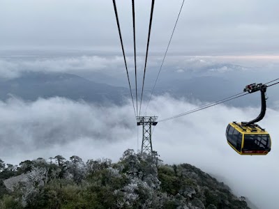 Cable Car Station – Sun World Fansipan Legend