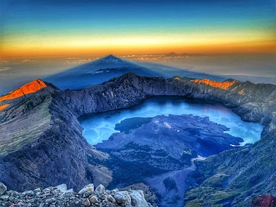 Mount Rinjani National Park
