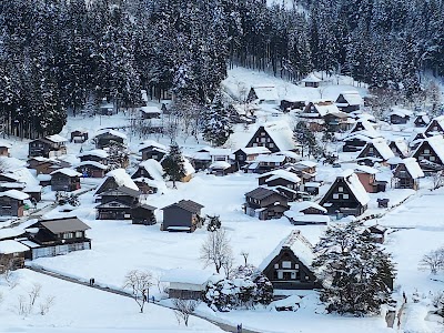 Shirakawa-go