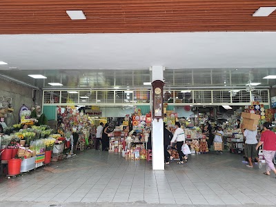 Dong Ba Market