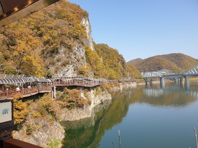 Danyanggang Jando Trail