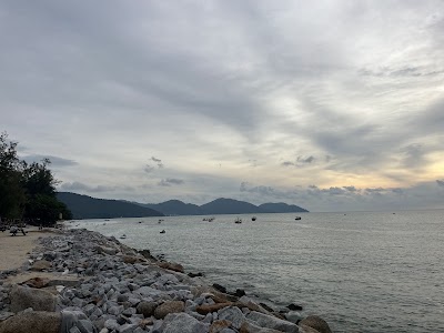 Batu Ferringhi Beach