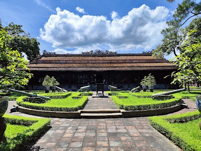 Hue Museum of Royal Antiquities
