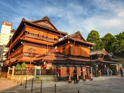 Dogo Onsen Main Building