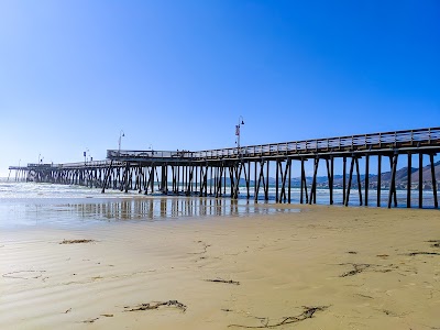 Pismo Beach Pier