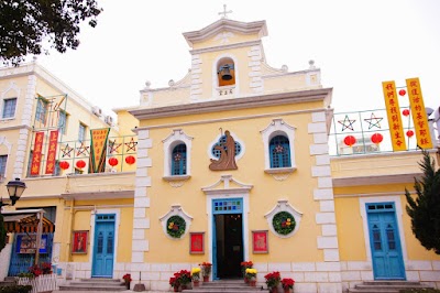 Chapel of St. Francis Xavier