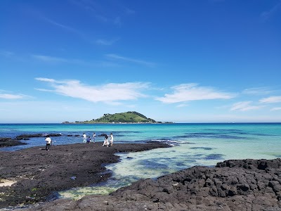 Hyeopjae Beach