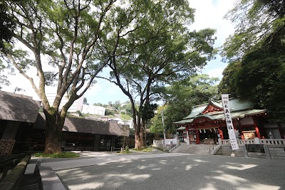 Kinomiya Shrine