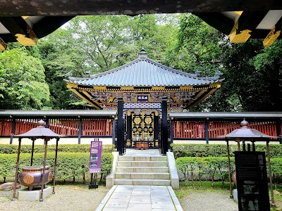Zuihōden (Mausoleum of Date Masamune)