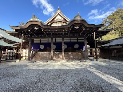 Kotai Jingu (Ise Jingu Naiku, Inner Sanctuary)