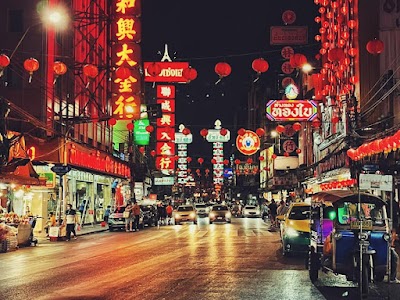 Yaowarat Road