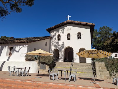 Mission San Luis Obispo de Tolosa