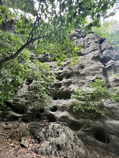 Mirror Stone Cave