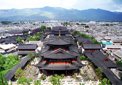Old Town of Lijiang