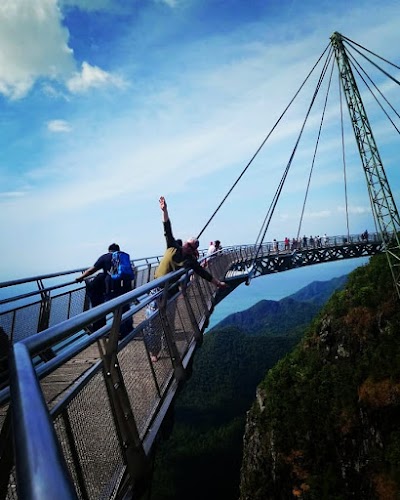 Langkawi Skybridge Cable Car