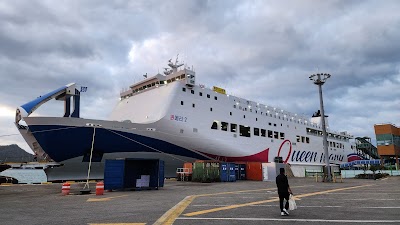 Mokpo International Ferry Terminal