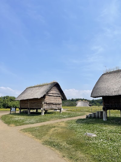 San'nai-Maruyama iseki Special Historical Site
