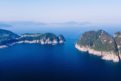 Geoje Haegeumgang ("Mount Kumgang of the sea")