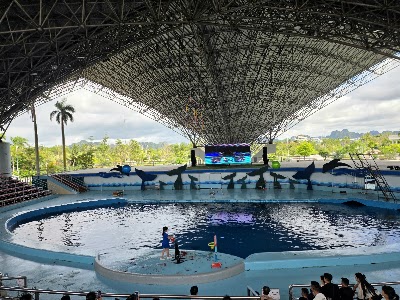 Tuan Chau Island