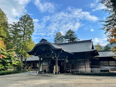 Nikko Tamozawa Imperial Villa Memorial Park