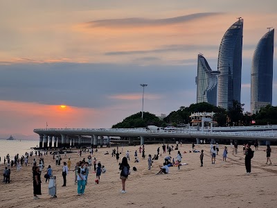 Baicheng Sandy Beach