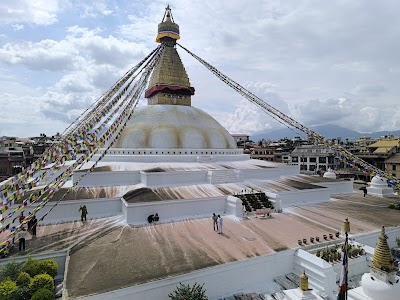 Buddha Stupa