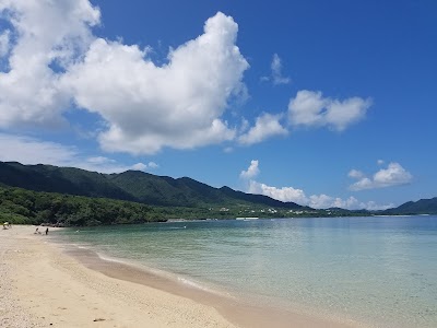 Yonehara Beach