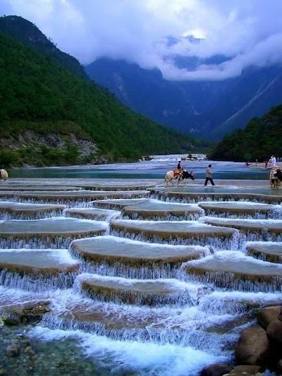Blue Moon Valley