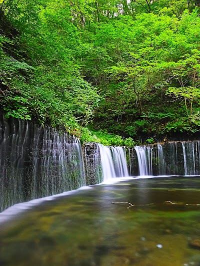 Shiraito Waterfall