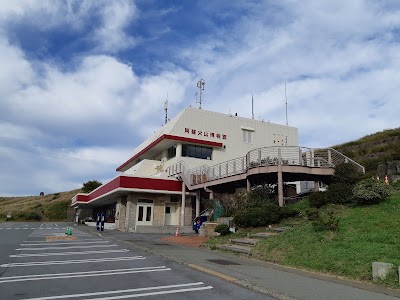 Aso Volcano Museum