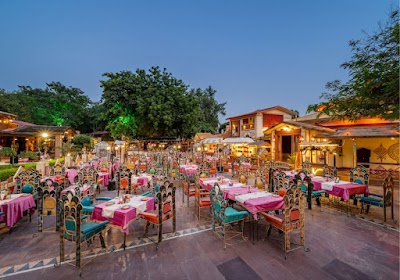 Chokhi Dhani - The Ethnic Village