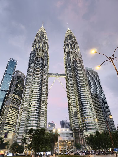 Petronas Twin Towers