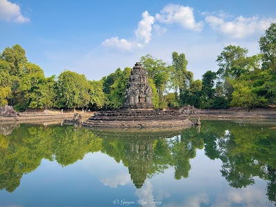 Neak Poan Temple