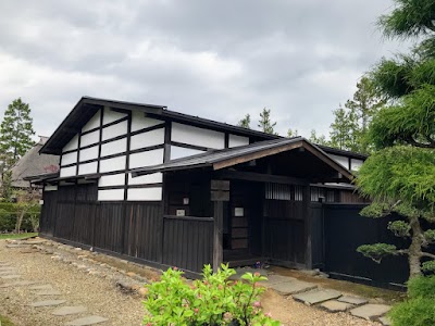 Nakachō Traditional Samurai House Preservation Area