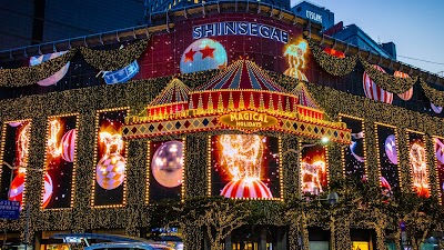 Myeondong Shopping Street