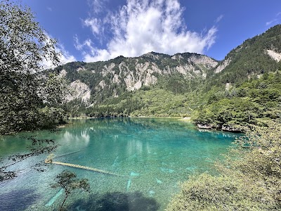 Jiuzhai Valley National Park