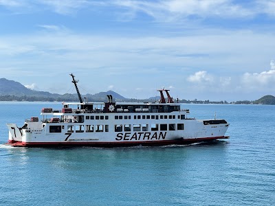 Nathon Pier
