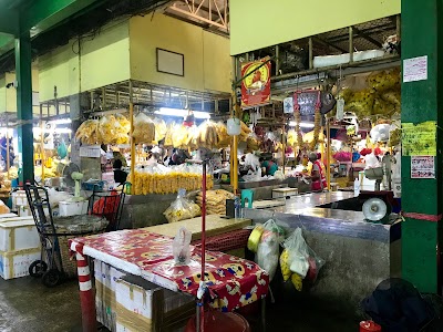 Pak Khlong Talat
