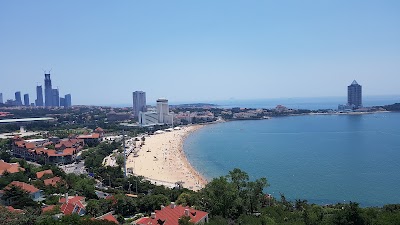 Qingdao No.1 Bathing Beach