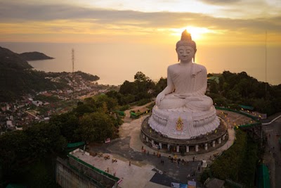 The Big Buddha, Phuket