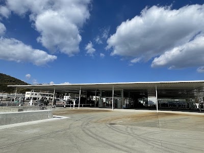 Marine station "Naoshima"