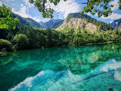 Jiuzhaigou National Geological Park